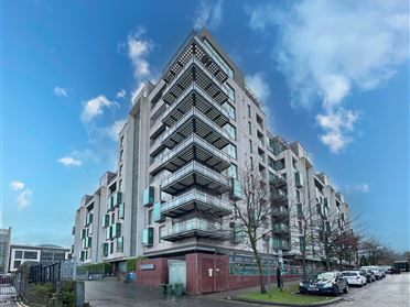 Image for Apartment 44, The Forum, Ballymoss Road, Leopardstown, Dublin 18