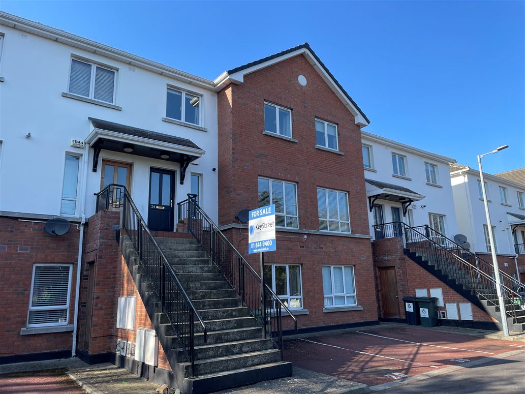 24 Kilvere Park, Cypress Downs, Templeogue, Dublin 6W