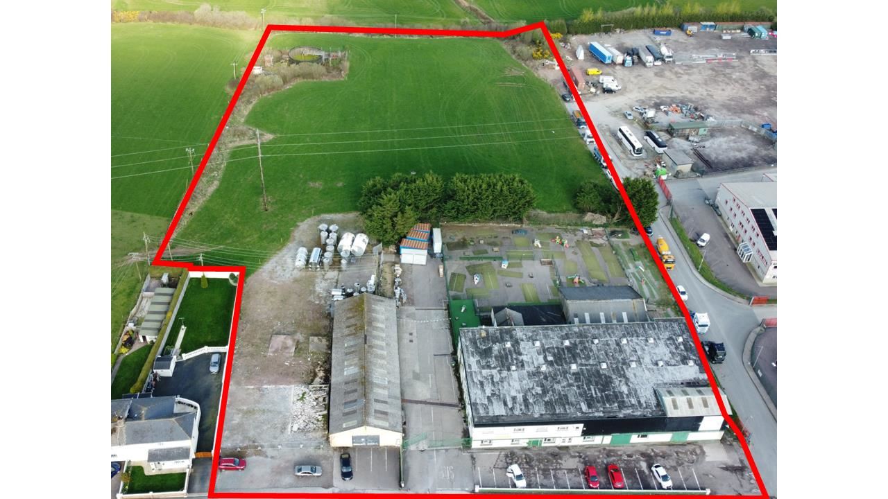 Former Dairy, Ballinahina, Whites Cross, Cork