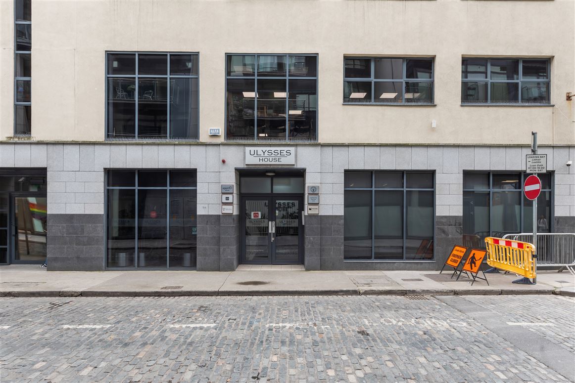 Ground Floor, Ulysses House, 23/24 Foley Street, Dublin 1, Dublin City Centre, North City Centre, Dublin 1