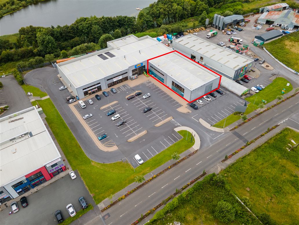 Units 2 & 3 Claremorris Retail Park, Claremorris, Mayo
