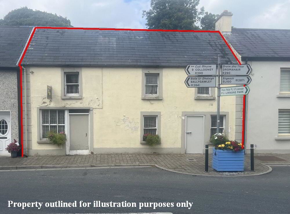 Ballintogher Village, Sligo Town, Sligo