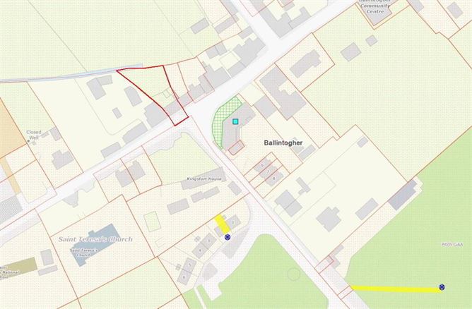 Ballintogher Village, Sligo Town, Sligo