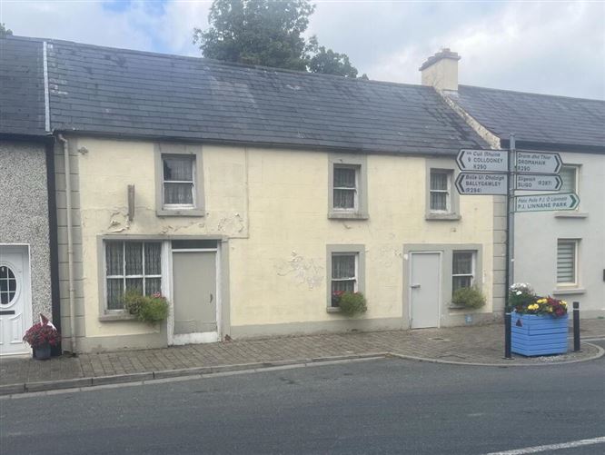 Ballintogher Village, Sligo Town, Sligo