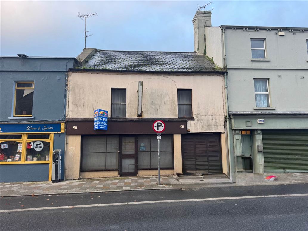 90 Bridge Street, Dundalk, County Louth
