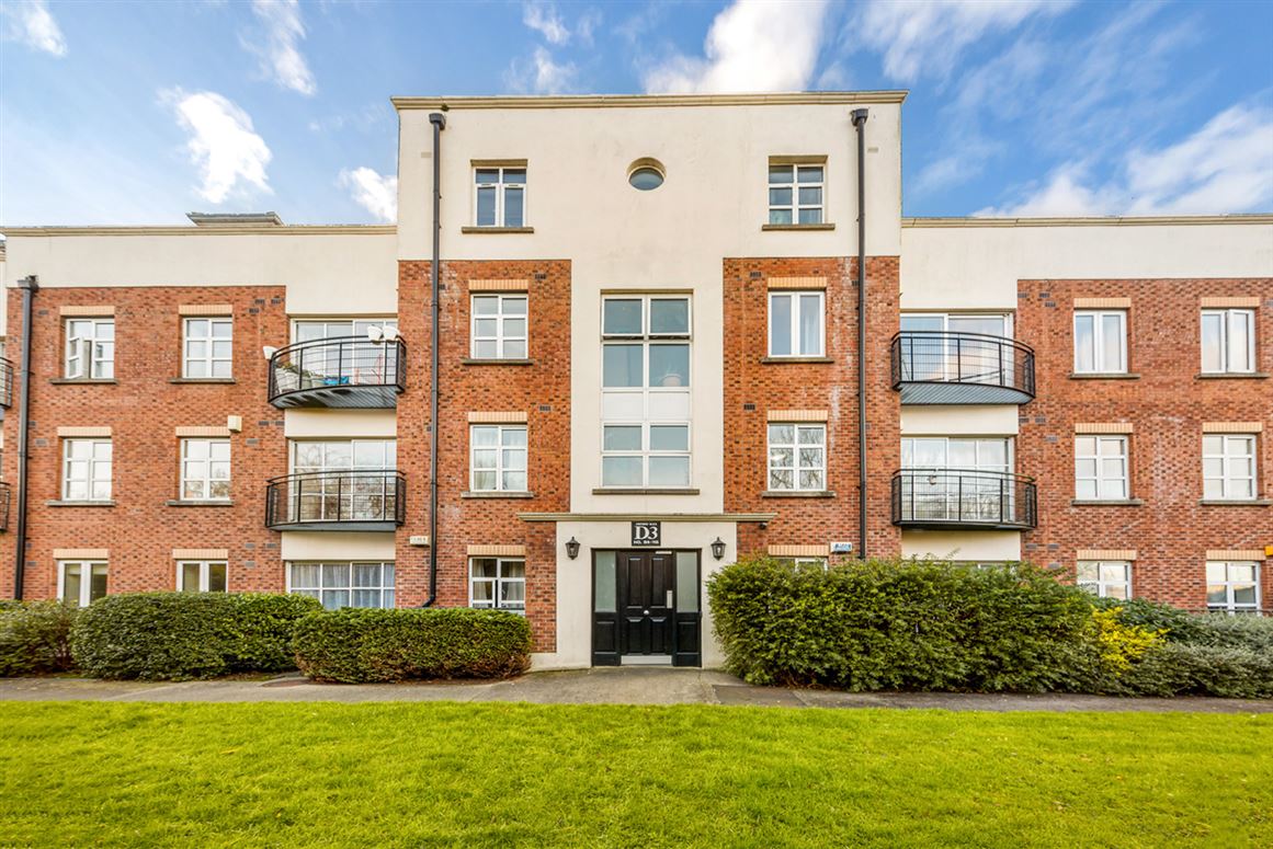 Apt 105 Block D3 Bow Bridge Place, Irwin Street, Kilmainham,   Dublin 8