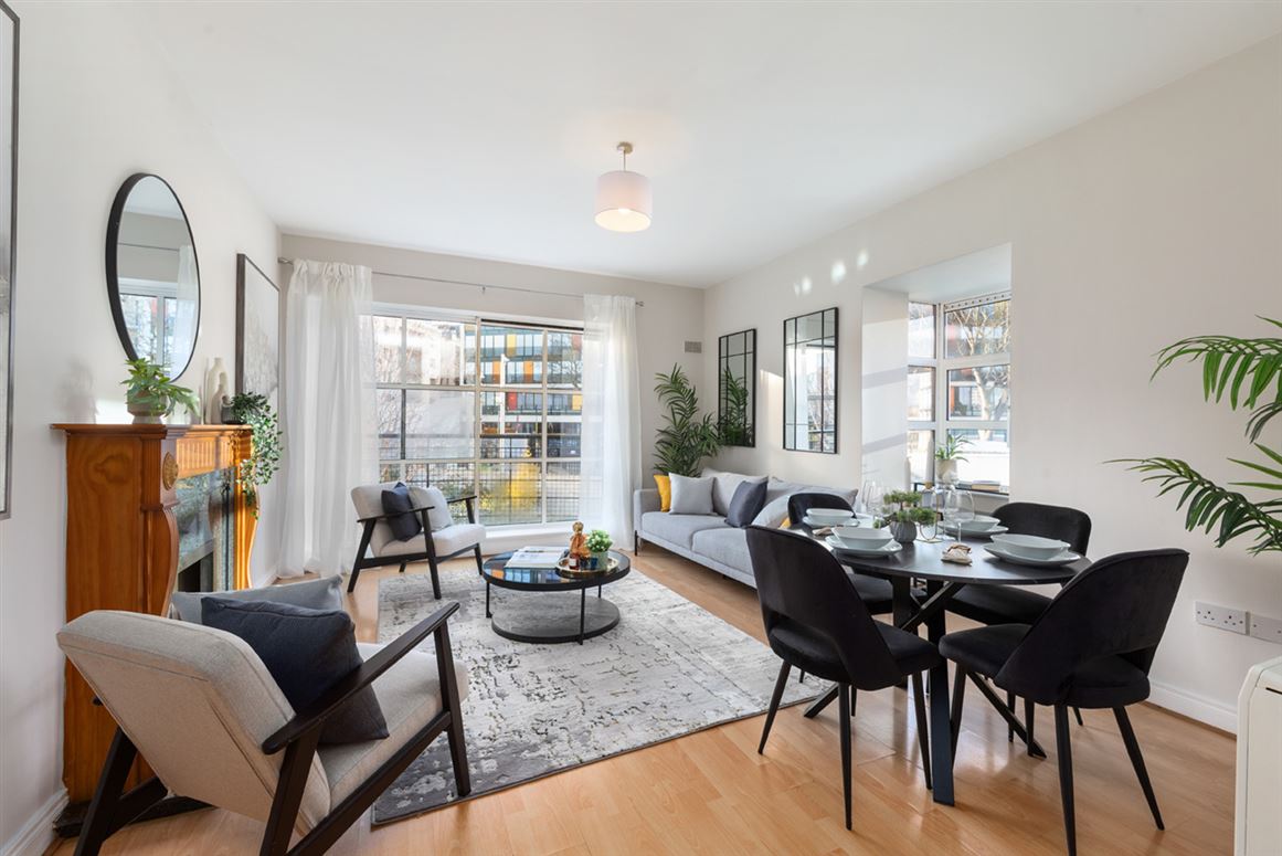 Apt 105 Block D3 Bow Bridge Place, Irwin Street, Kilmainham, Dublin 8