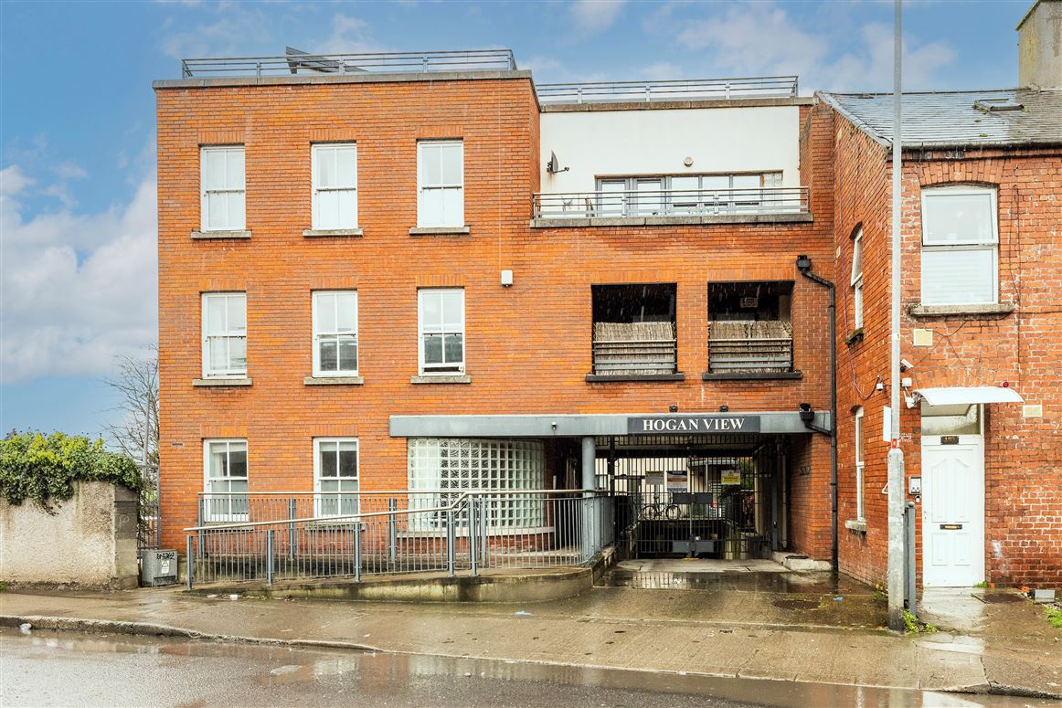 Apatment 23, HOGAN VIEW, 185-187 Richmond Road, Fairview, Dublin 3