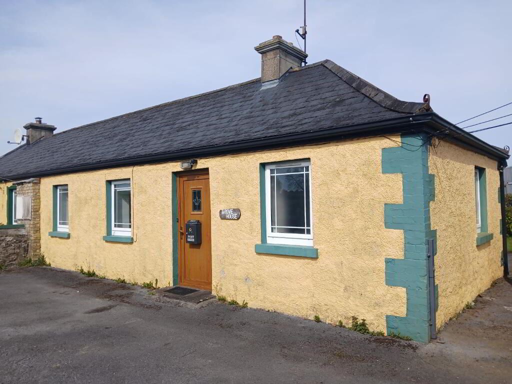 Grove House, Lisbrock, Kiltoom, Athlone, Roscommon