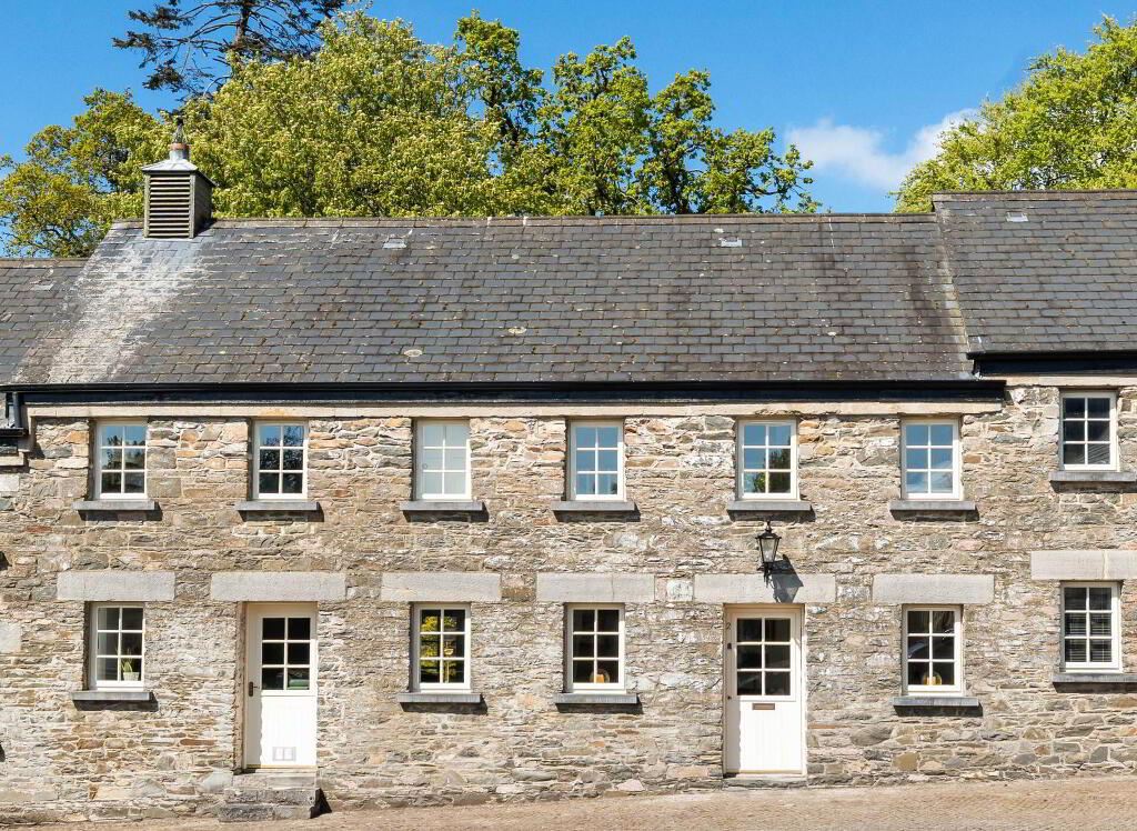 2 The Main Courtyard, Headfort Demesne, Kells, Meath