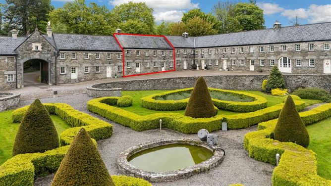 2 The Main Courtyard, Headfort Demesne, Kells, Meath