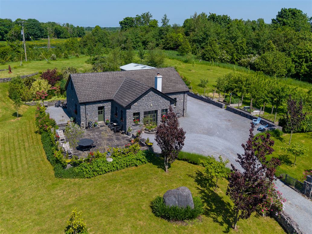 Ballycurrin Demesne, Ower, Headford, Galway
