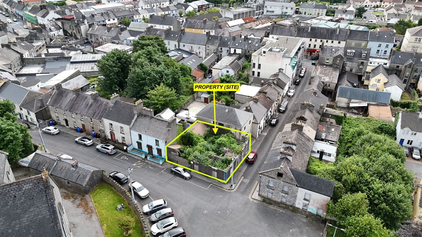 Site at Church Hill, Ballinasloe, Co. Galway