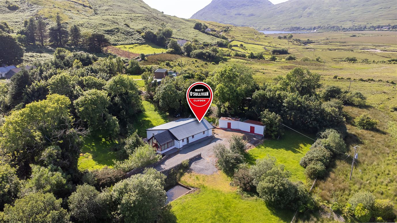 Kylemore Village, Renvyle, Galway