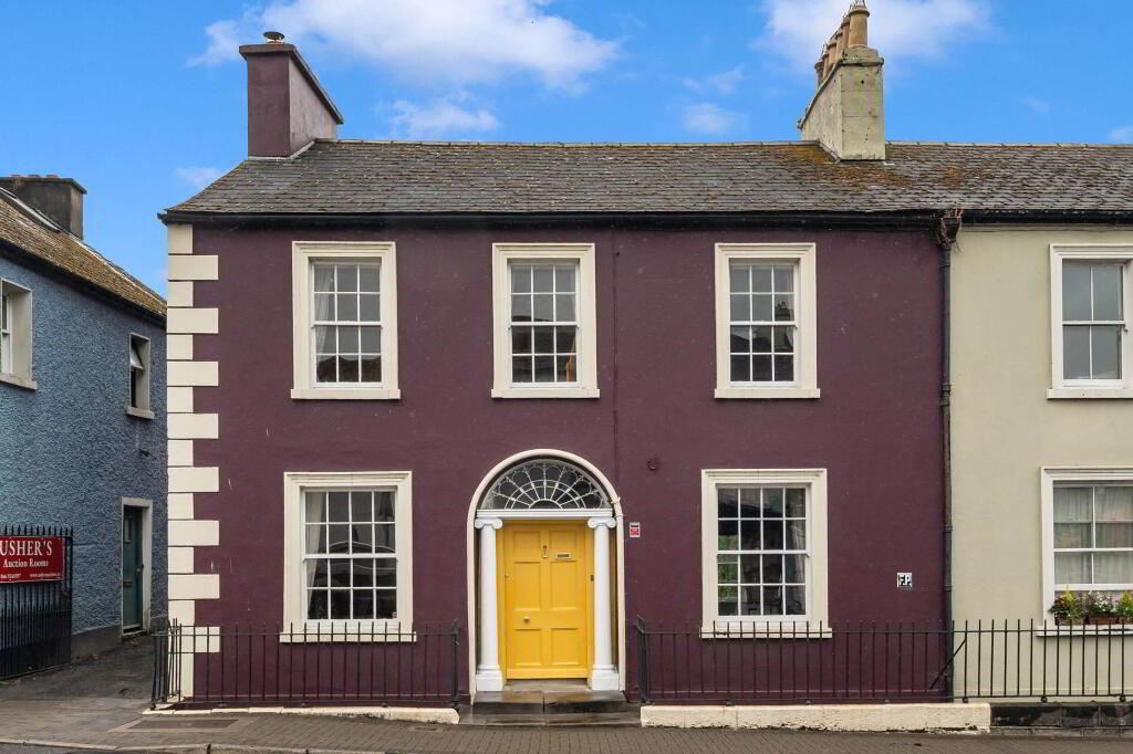 John Street, Kells, Meath
