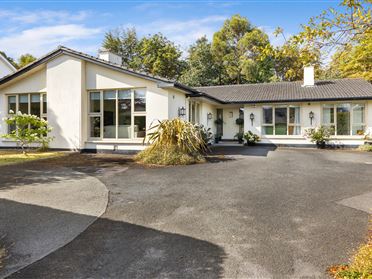 5 The Thicket, Hainault Road, Foxrock, Dublin 18