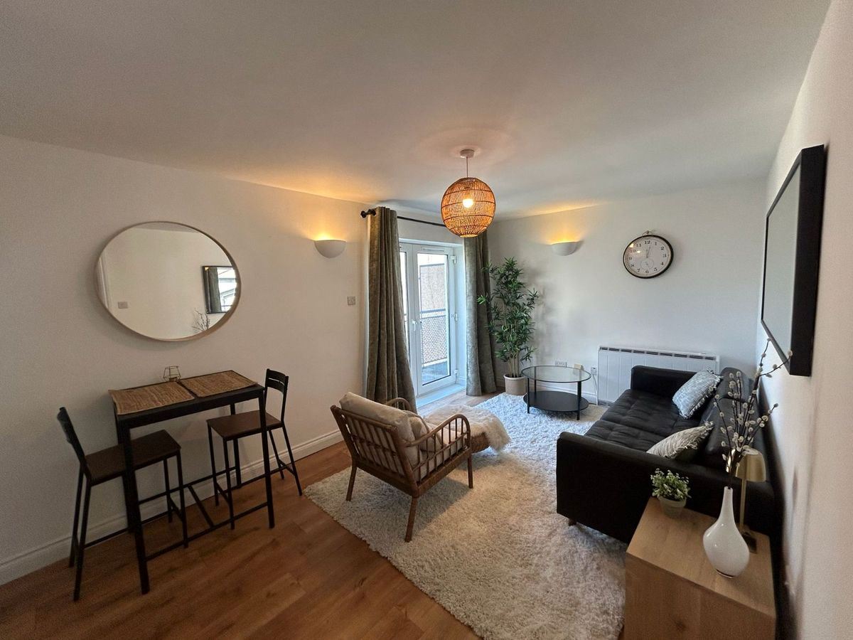 Apartment 38, Block B, South Terrace Court, Cork City, Cork