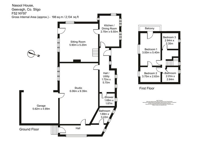 Nasool Cottage & Houses, Geevagh, Co. Sligo