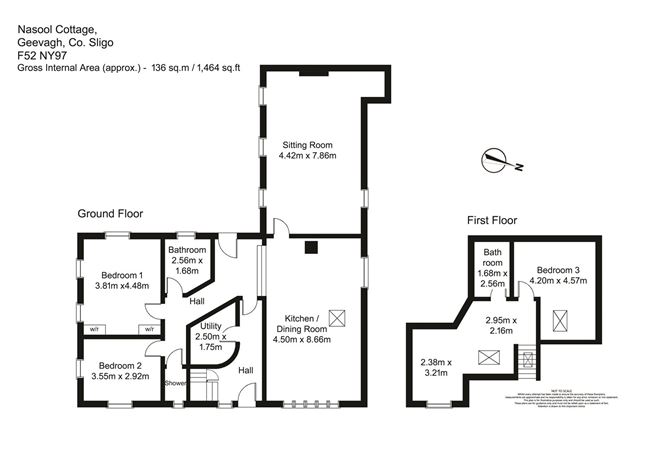 Nasool Cottage & Houses, Geevagh, Co. Sligo