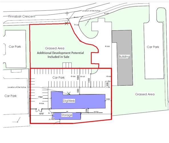 Prime Office Investment (Digiweb), IDA Business & Technology Park, (Finnabair), Dundalk, Co. Louth