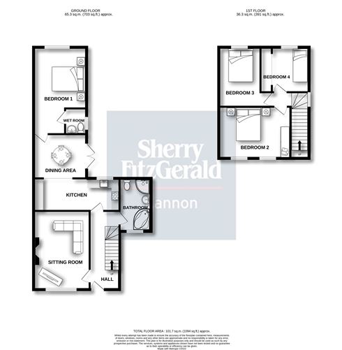 361 Ballsgrove, Drogheda, Co. Louth