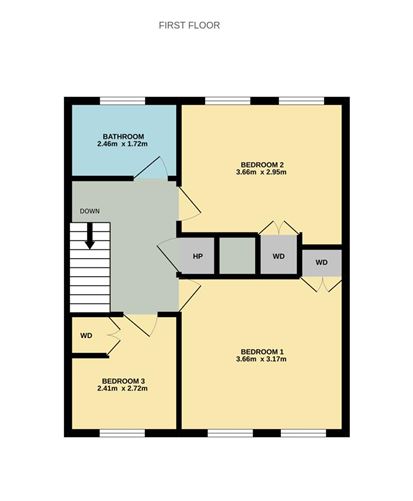97 Oakton Park, Ballybrack, Co. Dublin