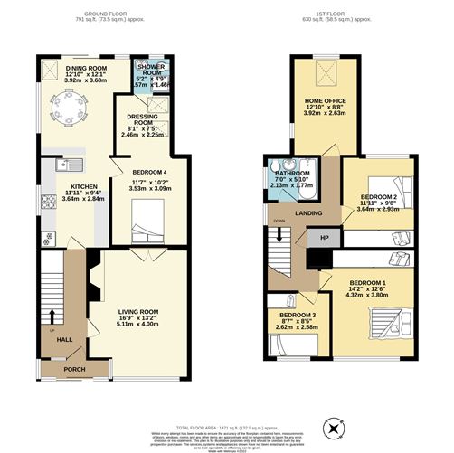 1 Vale View Avenue, Cabinteely, Dublin 18