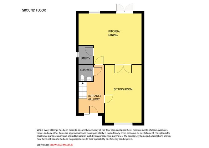 11 Oakhill, Gorey, Co. Wexford