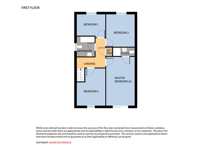 11 Oakhill, Gorey, Co. Wexford