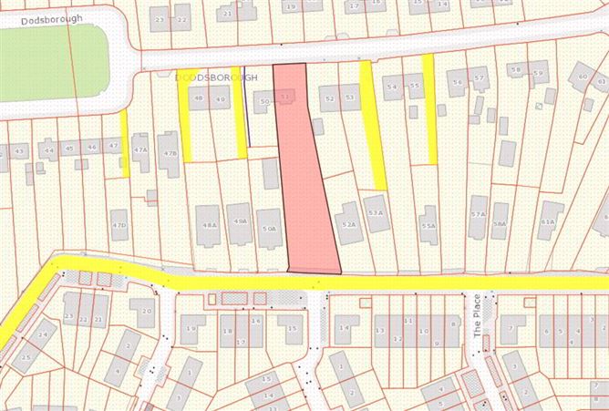 51 Dodsboro Cottages, Lucan, Dublin