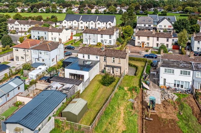 51 Dodsboro Cottages, Lucan, Dublin