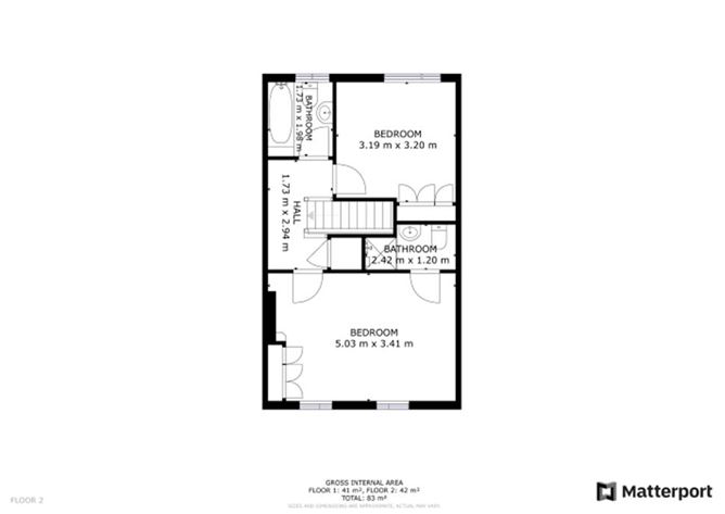 25 Woodbury, Gorey, Wexford