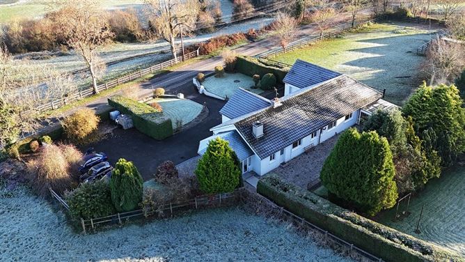 Ashville, Kilmacshane, Inistioge, Co. Kilkenny