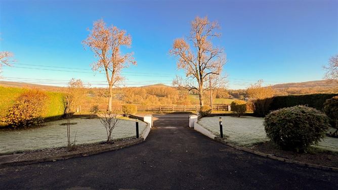 Ashville, Kilmacshane, Inistioge, Co. Kilkenny