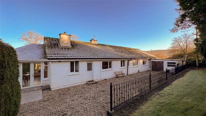 Ashville, Kilmacshane, Inistioge, Co. Kilkenny