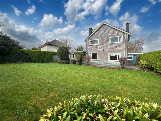 8 Barnstead Drive, Blackrock,   Cork City
