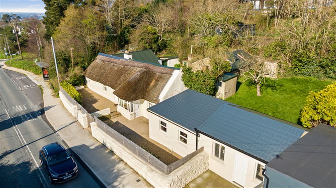 Rose Cottage, Windgates, Greystones, Co. Wicklow