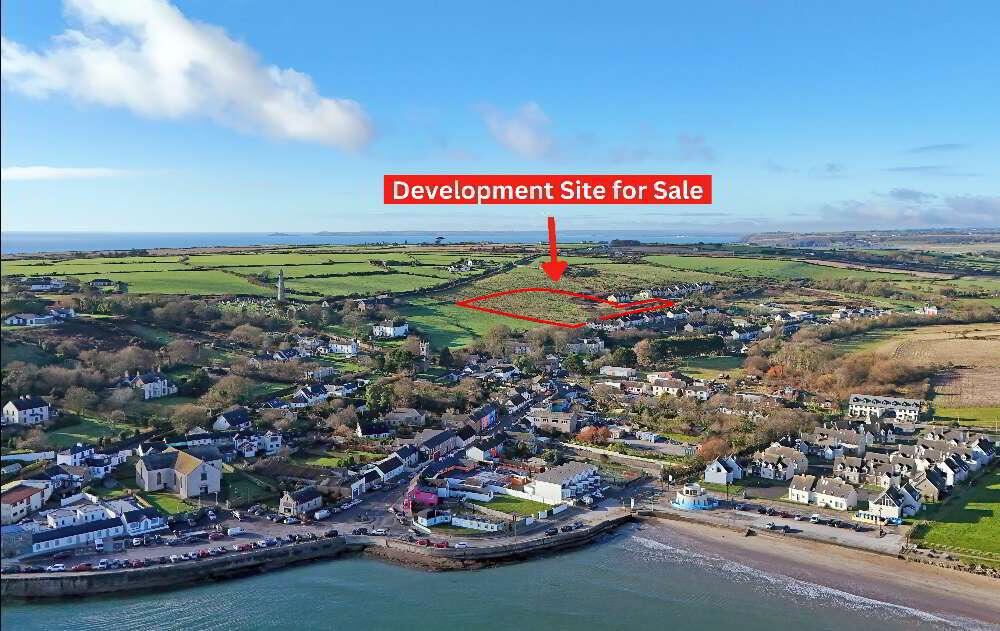 Development Lands With FPP For, 29 Homes, Ardmore Village, Waterford