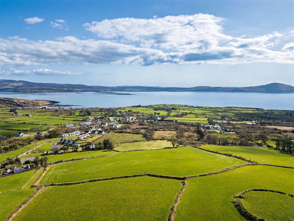 Ardahill, Kilcrohane,   West Cork