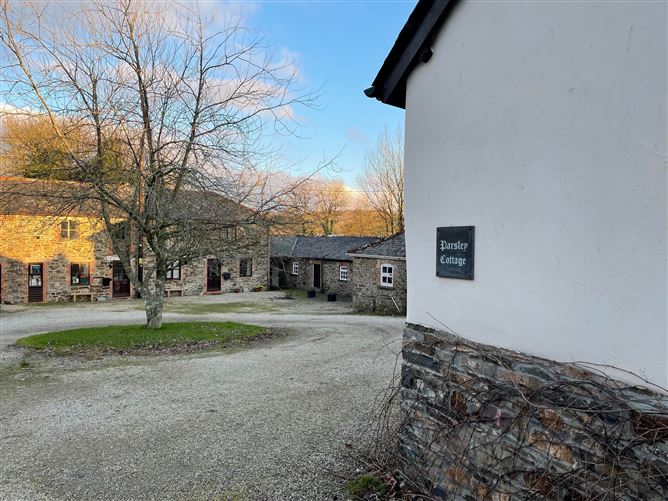 Parsley Cottage,Halwill Junction, Devon, United Kingdom