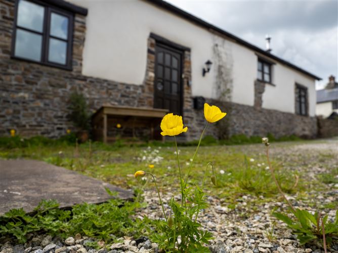 Parsley Cottage,Halwill Junction, Devon, United Kingdom