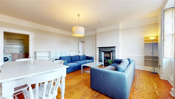 Apt 17, Belvedere House, 46 North Great Georges Street, Dublin 1, Dublin