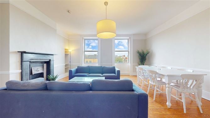 Apt 17, Belvedere House, 46 North Great Georges Street, Dublin 1, Dublin