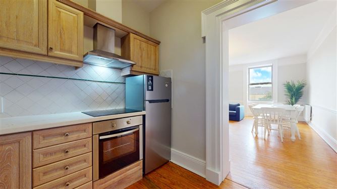 Apt 17, Belvedere House, 46 North Great Georges Street, Dublin 1, Dublin