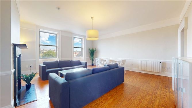 Apt 17, Belvedere House, 46 North Great Georges Street, Dublin 1, Dublin