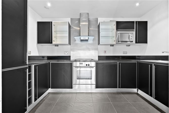 Apartment 12, Block 1, Gallery Quay, Grand Canal Dk, Dublin 2