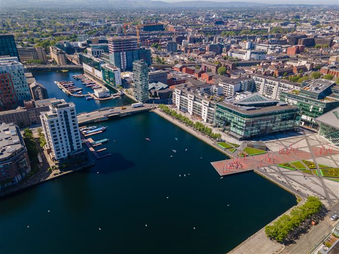 Apartment 12, Block 1, Gallery Quay, Grand Canal Dk, Dublin 2