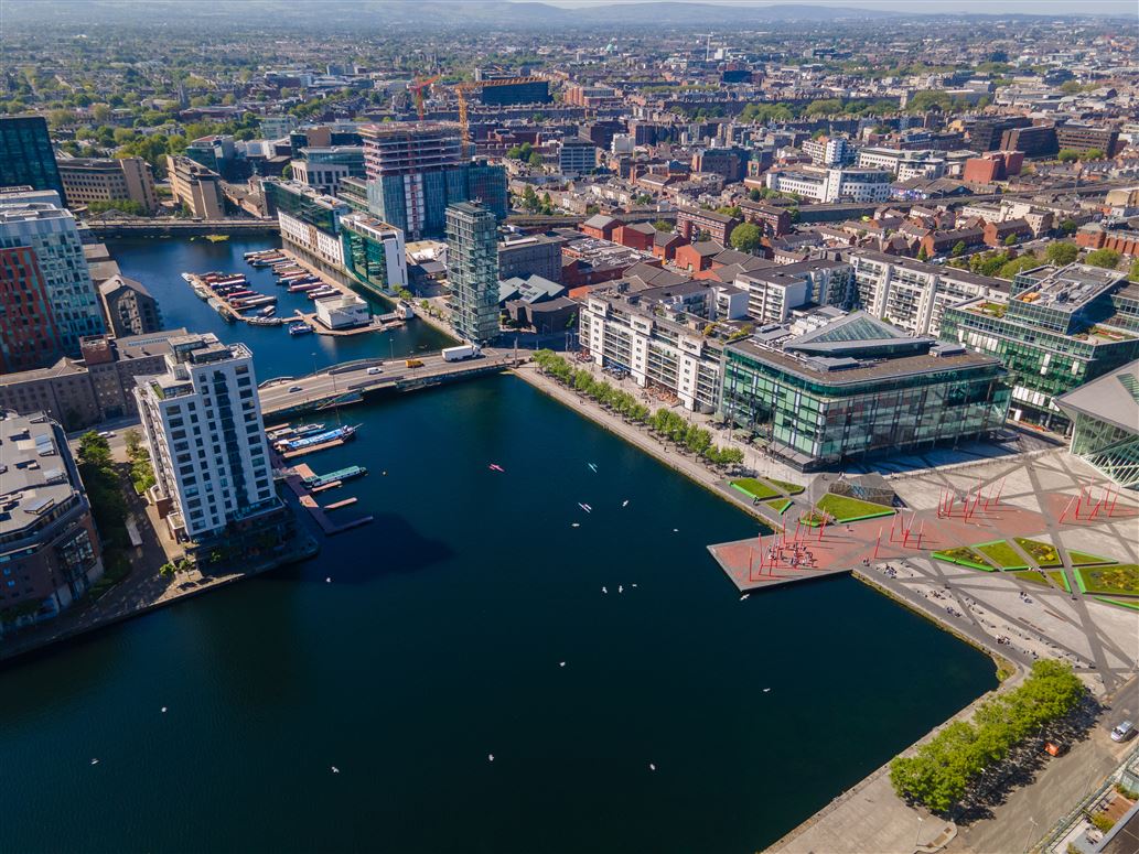Apartment 12, Block 1, Gallery Quay, Grand Canal Dk, Dublin 2