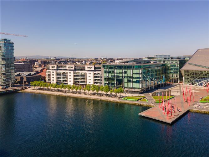 Apartment 12, Block 1, Gallery Quay, Grand Canal Dk, Dublin 2