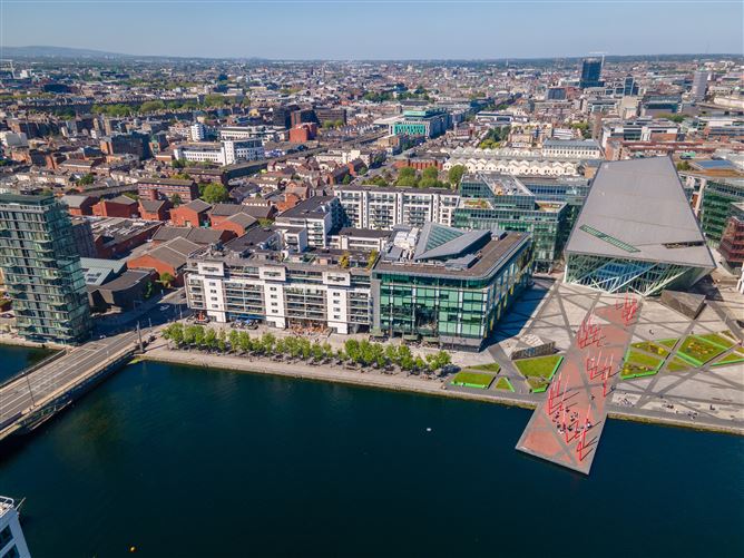 Apartment 12, Block 1, Gallery Quay, Grand Canal Dk, Dublin 2